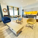Bastille Sunbeam - Luxury Flat 80M2 - Paris 6P 2Br