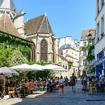 Bastille Sunbeam - Luxury Flat 80M2 - Paris 6P 2Br