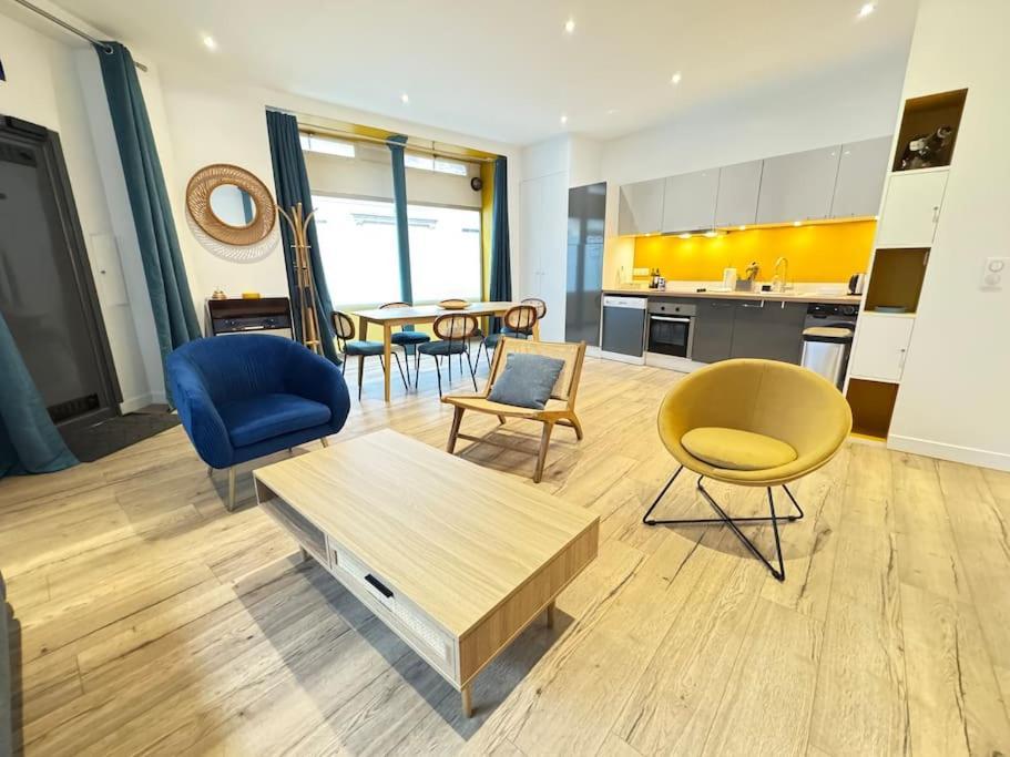 Apartment Bastille Sunbeam - Luxury Flat 80m2 - 6p 2br *