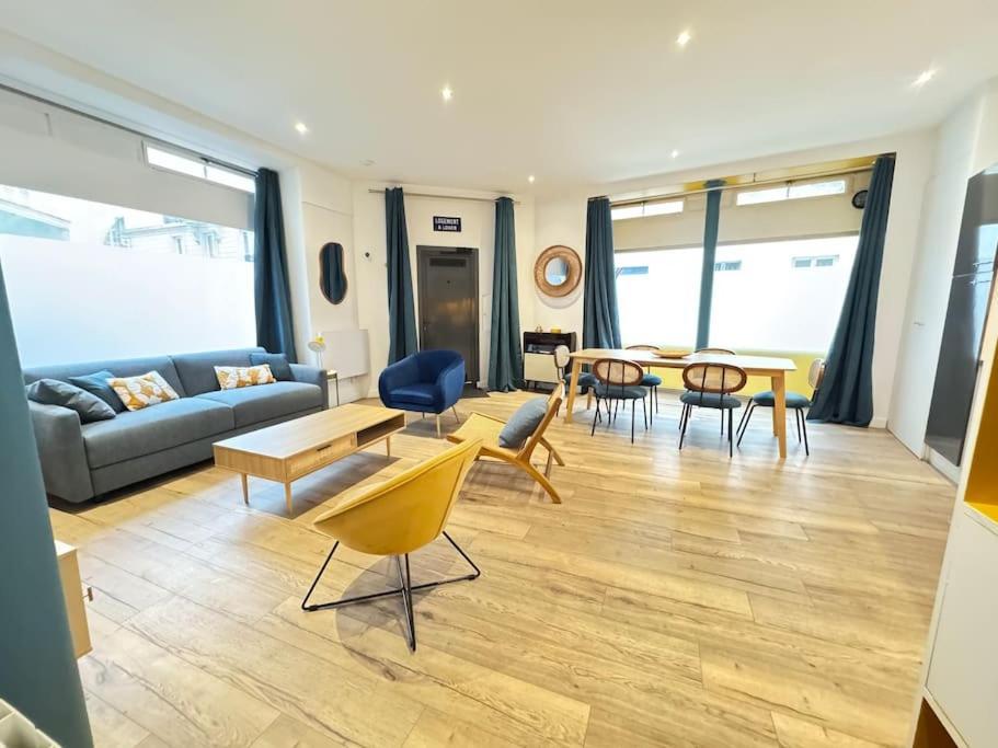 Bastille Sunbeam - Luxury Flat 80m2 - 6p 2br Paris