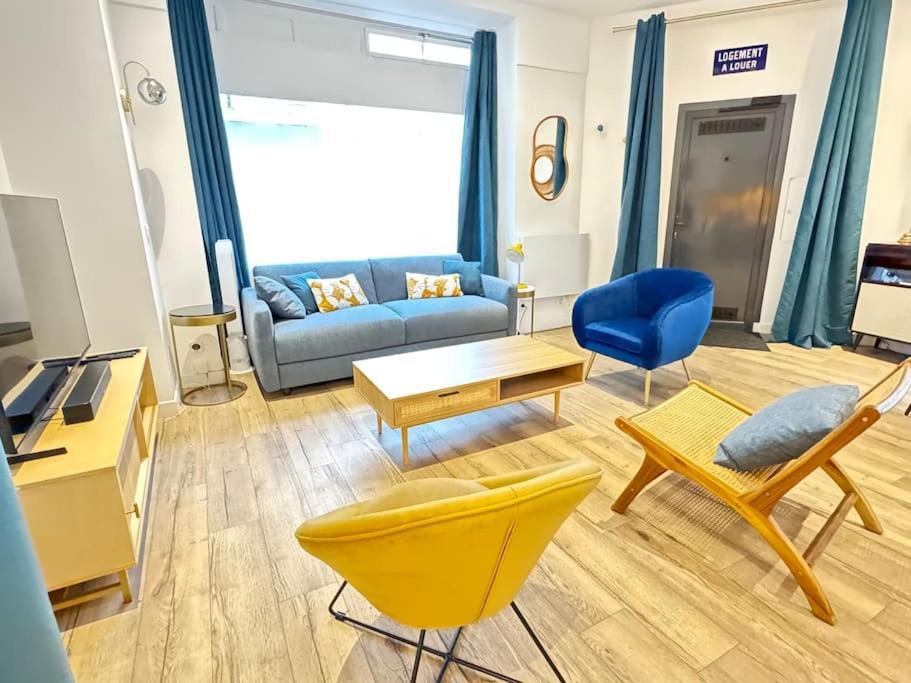 Bastille Sunbeam - Luxury Flat 80m2 - 6p 2br