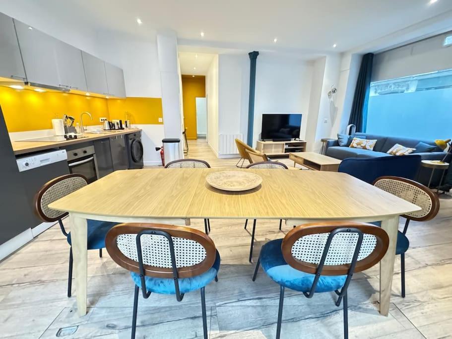 Apartment Bastille Sunbeam - Luxury Flat 80m2 - 6p 2br