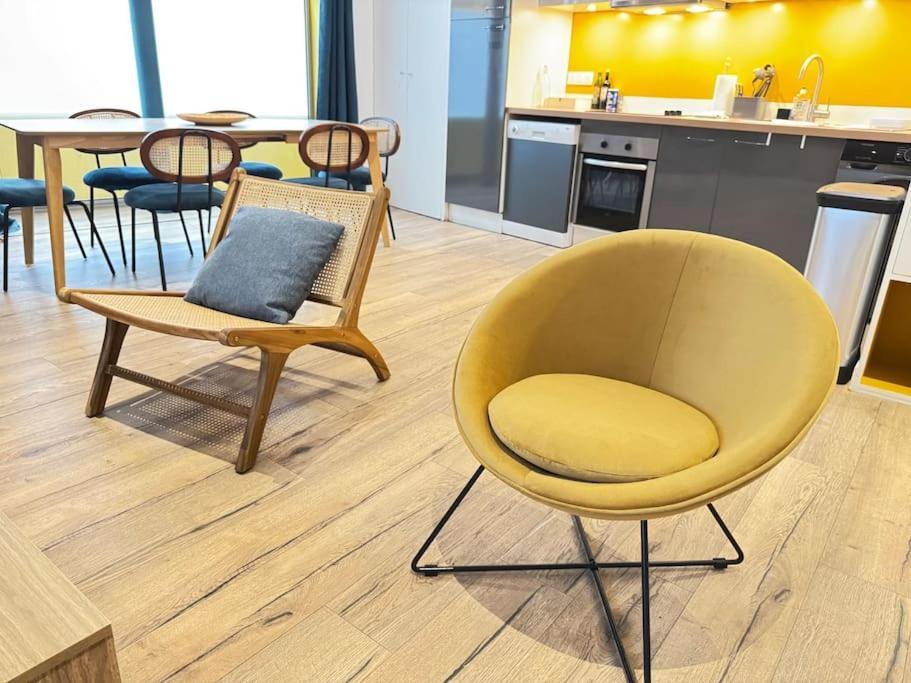 Bastille Sunbeam - Luxury Flat 80m2 - 6p 2br Apartment Paris