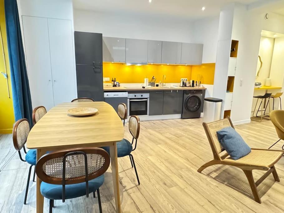 Bastille Sunbeam - Luxury Flat 80m2 - 6p 2br * Paris