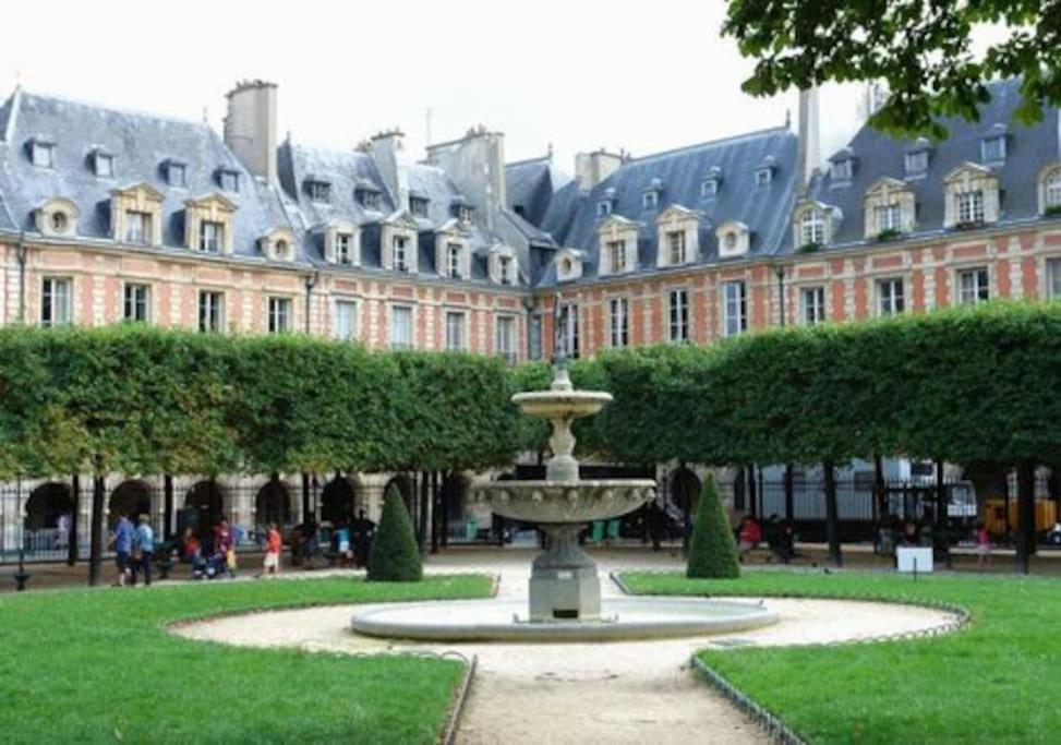 Apartment Bastille Sunbeam - Luxury Flat 80m2 - 6p 2br Paris