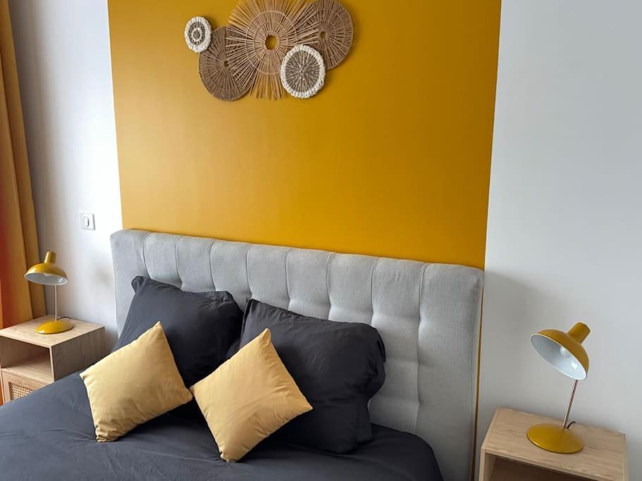 Bastille Sunbeam - Luxury Flat 80m2 - 6p 2br *