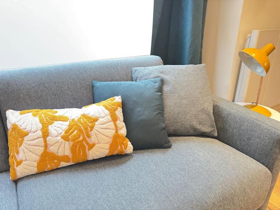 Bastille Sunbeam - Luxury Flat 80m2 - 6p 2br * Paris