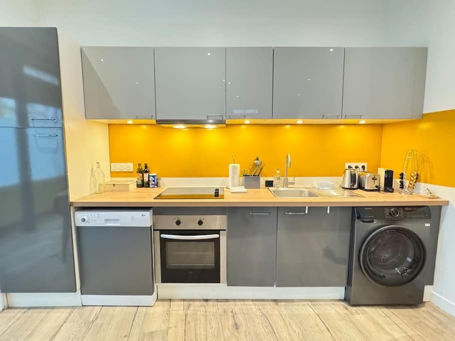 Apartment Bastille Sunbeam - Luxury Flat 80m2 - 6p 2br *