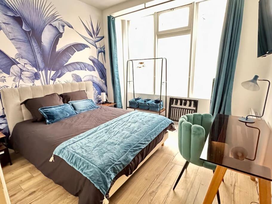 Bastille Sunbeam - Luxury Flat 80m2 - 6p 2br Apartment Paris