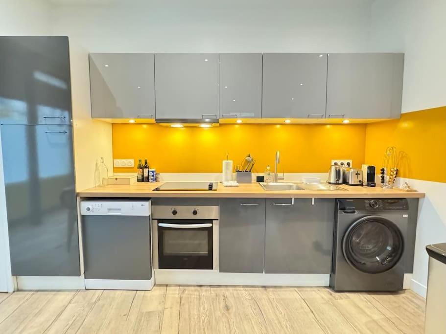Bastille Sunbeam - Luxury Flat 80m2 - 6p 2br Apartment *