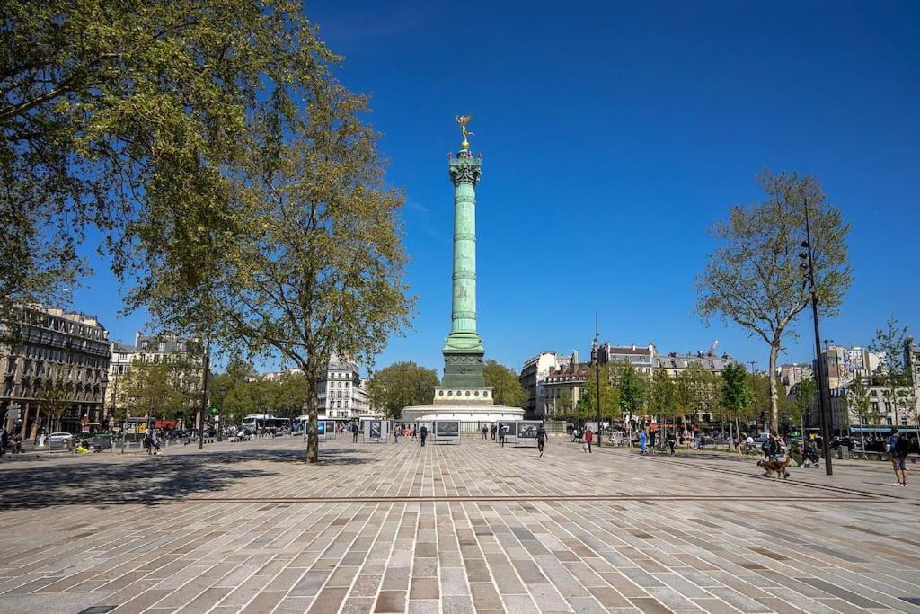 Apartment Bastille Sunbeam - Luxury Flat 80m2 - 6p 2br