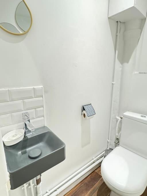 Bastille Sunbeam - Luxury Flat 80m2 - 6p 2br Paris