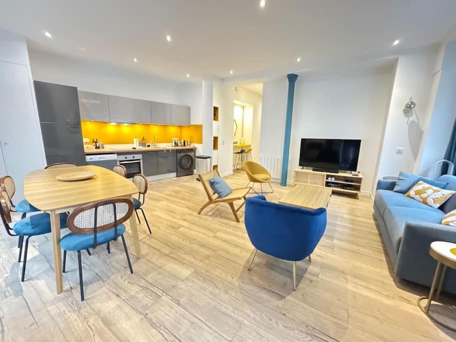 Bastille Sunbeam - Luxury Flat 80m2 - 6p 2br * Paris