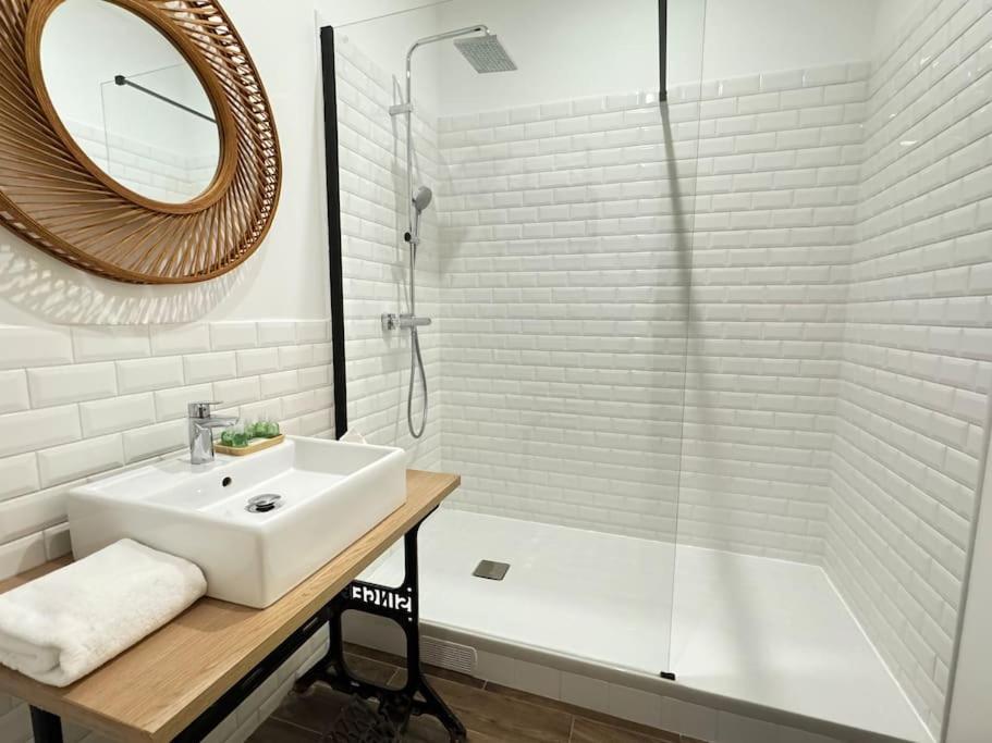 Bastille Sunbeam - Luxury Flat 80m2 - 6p 2br Apartment Paris