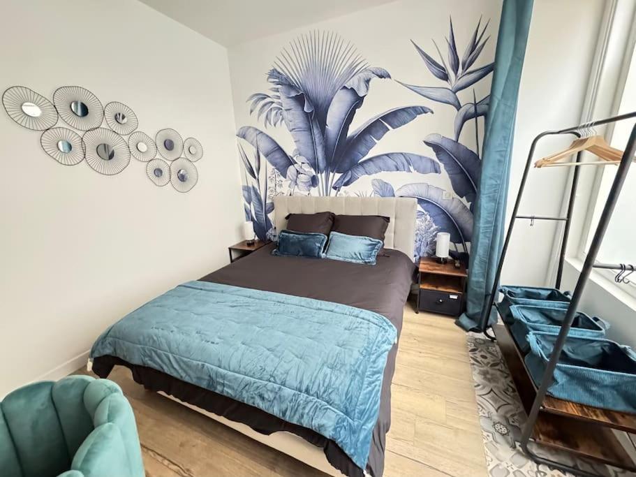 Apartment Bastille Sunbeam - Luxury Flat 80m2 - 6p 2br Paris