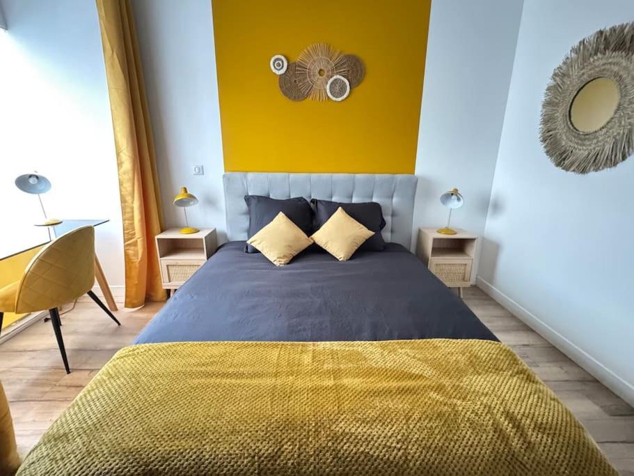 Bastille Sunbeam - Luxury Flat 80m2 - 6p 2br Paris