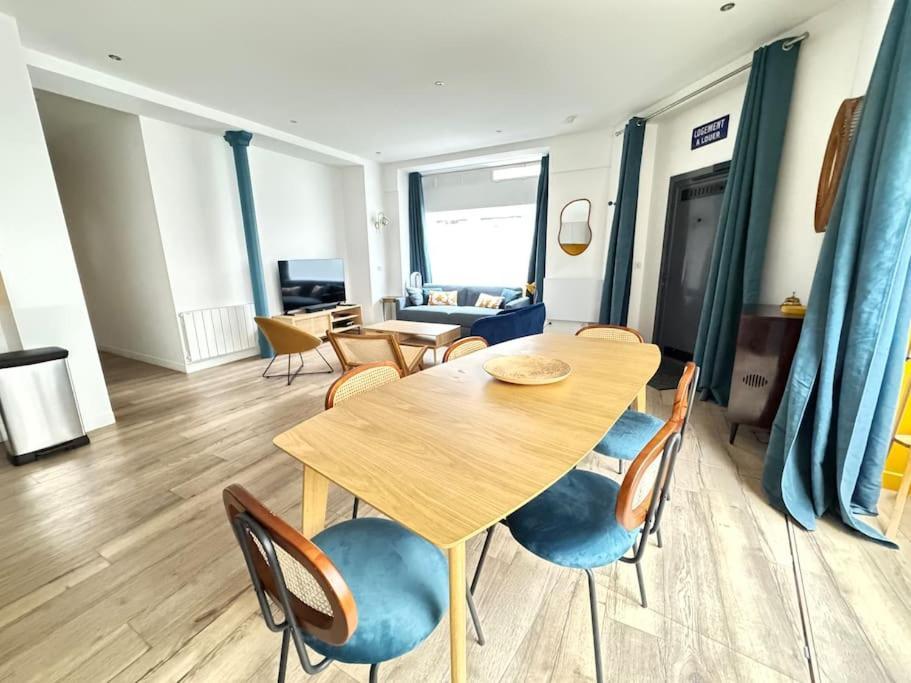 Bastille Sunbeam - Luxury Flat 80m2 - 6p 2br * Paris