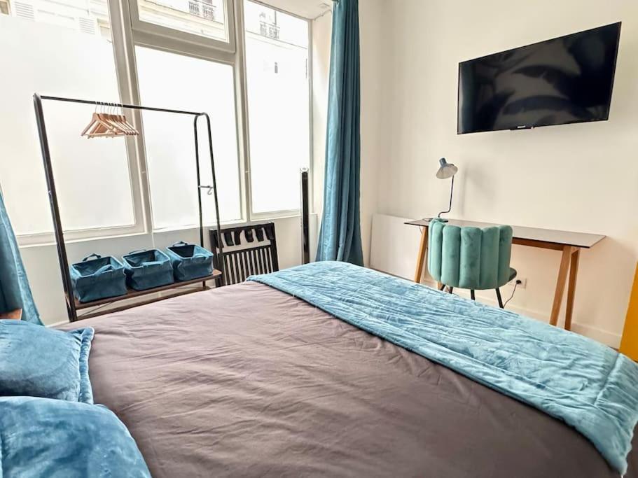 Apartment Bastille Sunbeam - Luxury Flat 80m2 - 6p 2br