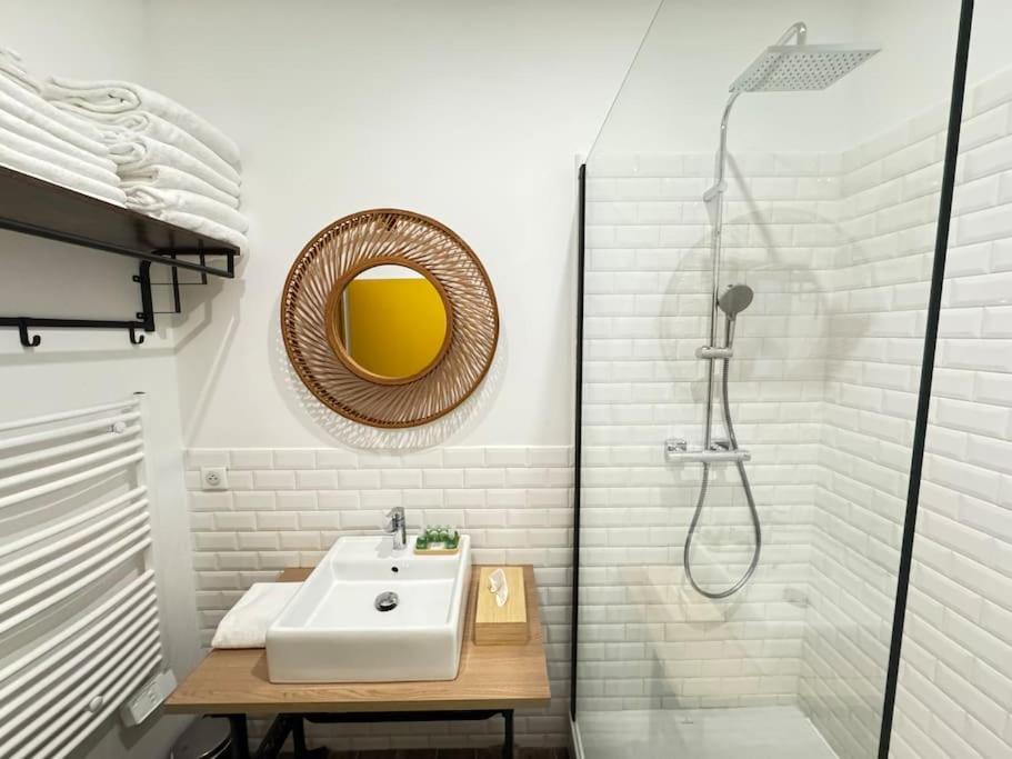 Bastille Sunbeam - Luxury Flat 80m2 - 6p 2br Apartment *
