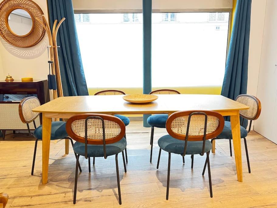 Apartment Bastille Sunbeam - Luxury Flat 80m2 - 6p 2br *