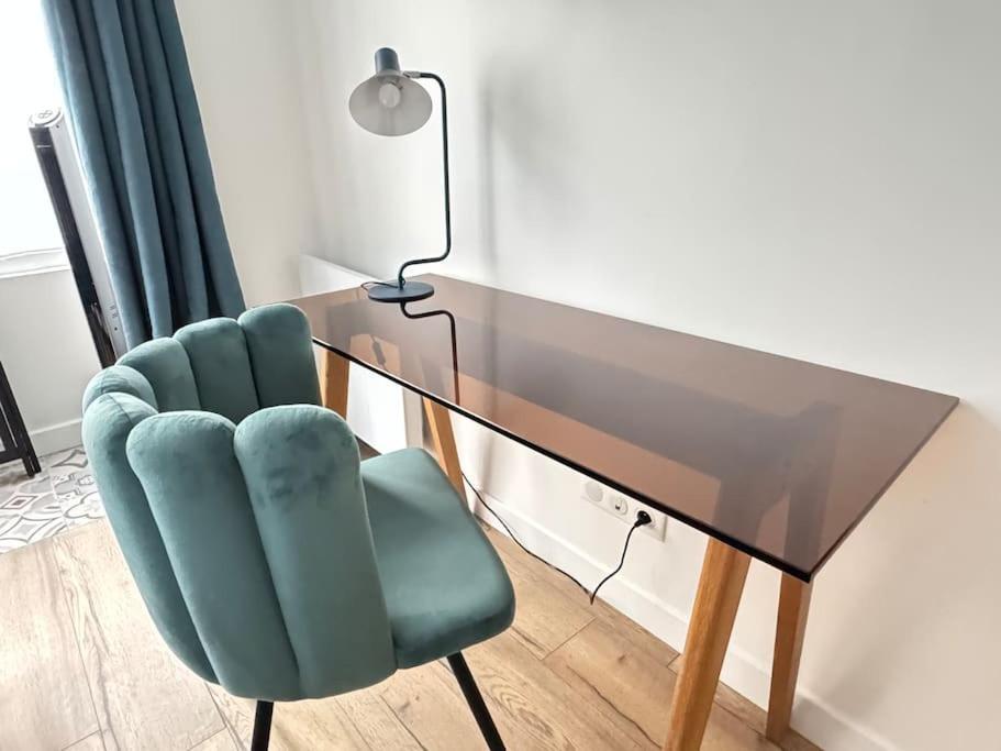Bastille Sunbeam - Luxury Flat 80m2 - 6p 2br Apartment Paris