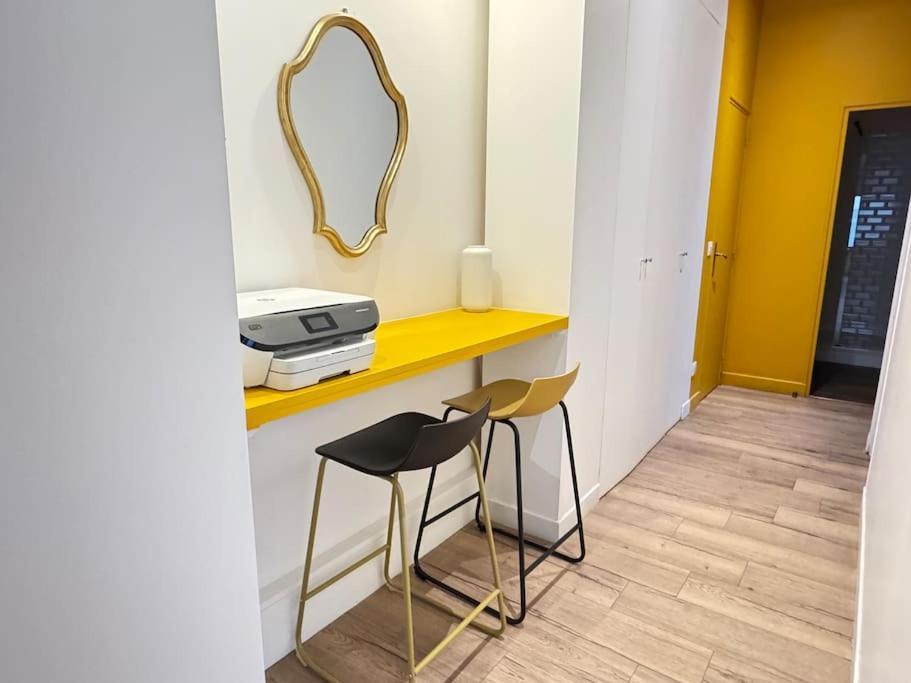 Bastille Sunbeam - Luxury Flat 80m2 - 6p 2br
