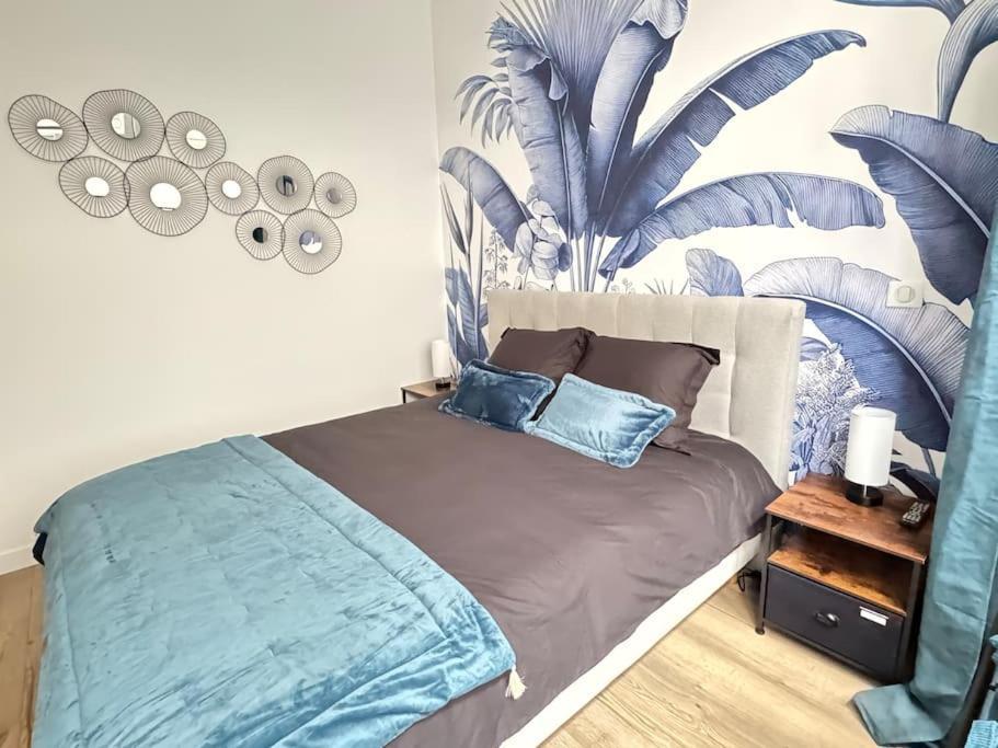 Bastille Sunbeam - Luxury Flat 80m2 - 6p 2br Apartment Paris
