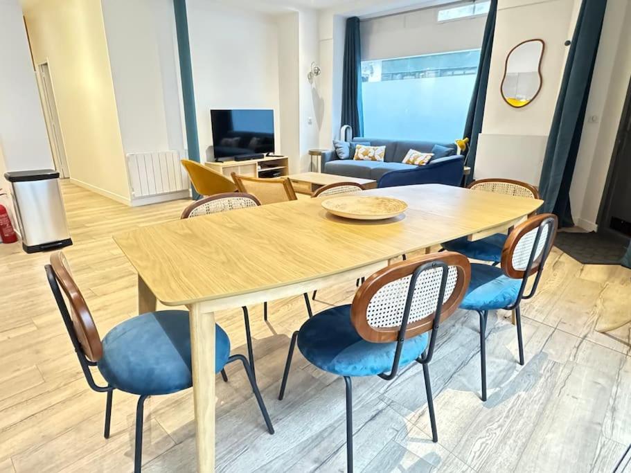 Bastille Sunbeam - Luxury Flat 80m2 - 6p 2br Paris