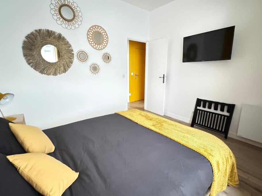 Bastille Sunbeam - Luxury Flat 80m2 - 6p 2br