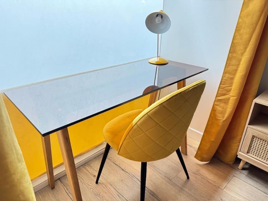 Bastille Sunbeam - Luxury Flat 80m2 - 6p 2br Apartment