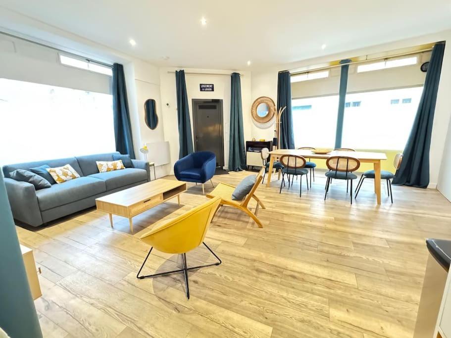 Apartment Bastille Sunbeam - Luxury Flat 80m2 - 6p 2br *